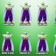 Illustration for article titled The Evolution Of Dragon Ball Characters